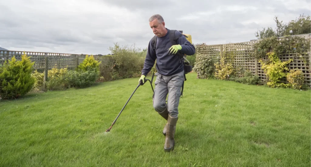 Top Lawn Services Alberta Residents Trust